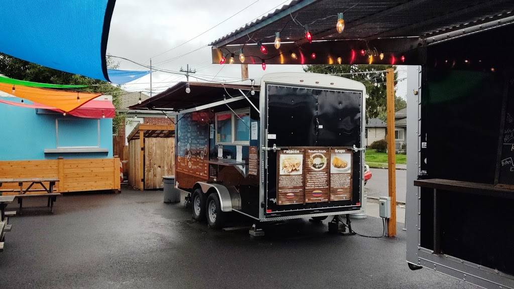 La Arepa | restaurant | 6035 NE Halsey St, Portland, OR 97213, USA | 5032004952 OR +1 503-200-4952