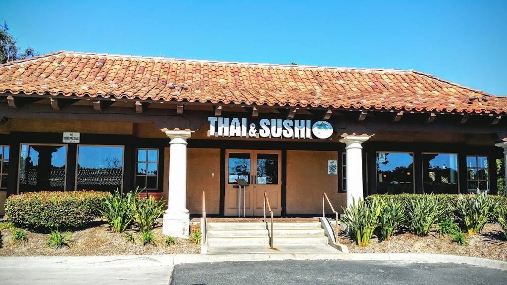 Cafe de Thai And Sushi | restaurant | 4196 Oceanside Blvd, Oceanside, CA 92056, USA | 7609455533 OR +1 760-945-5533