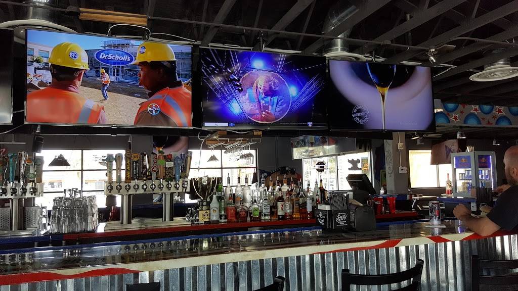 Graffiti Junktion Jacksonville Beach | restaurant | 265 5th Ave N, Jacksonville Beach, FL 32250, USA | 9043729985 OR +1 904-372-9985