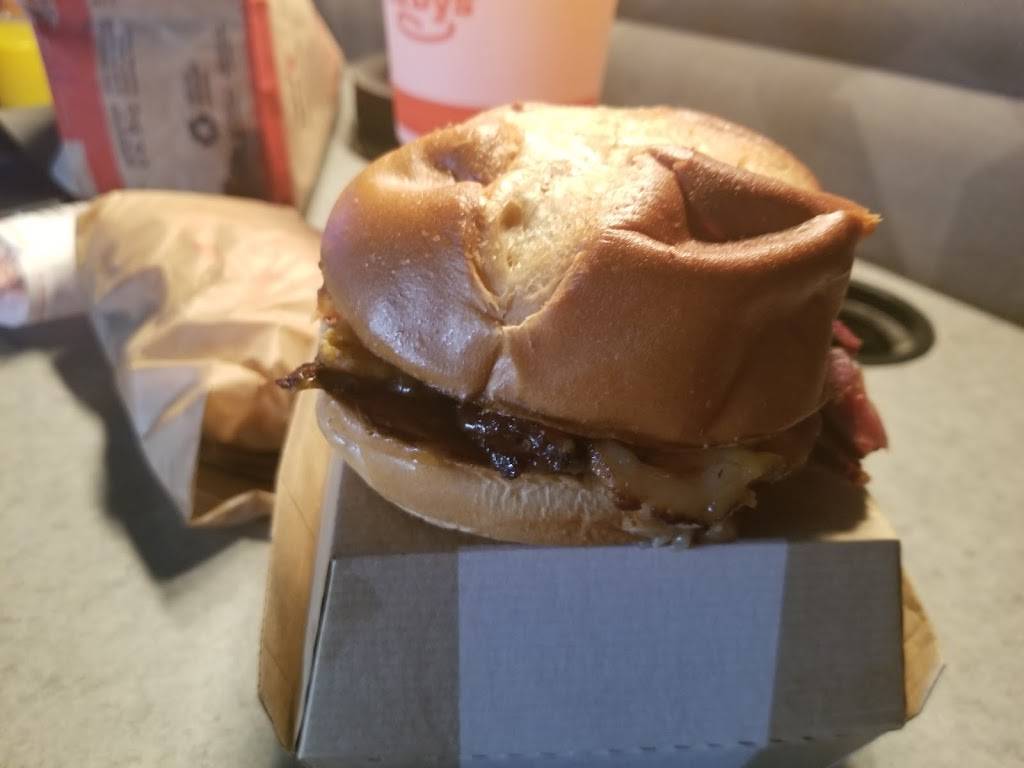 Arbys | restaurant | 244 Connector 3 SW, Dalton, GA 30720, USA | 7062773002 OR +1 706-277-3002