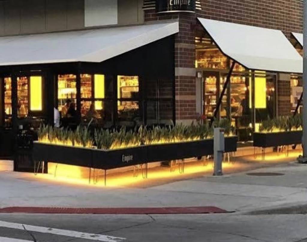 Empire Kitchen & Cocktails | restaurant | 3148 Woodward Ave, Detroit, MI 48201, USA | 3133153131 OR +1 313-315-3131