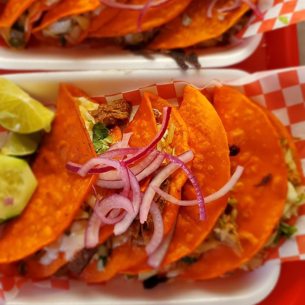 Mr.totos red street tacos | restaurant | 6470 S Camino Verde, Tucson, AZ 85757, USA | 5202715092 OR +1 520-271-5092