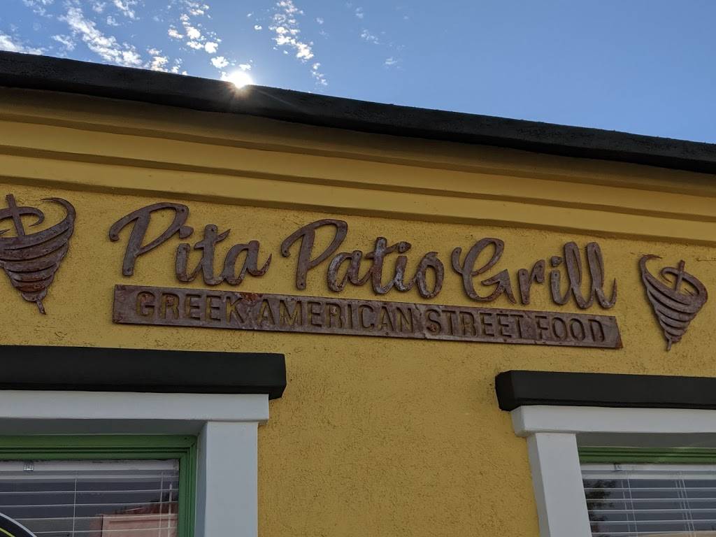 Pita Patio Grill | restaurant | 235 W Coolidge Ave, Coolidge, AZ 85128, USA | 5206355576 OR +1 520-635-5576