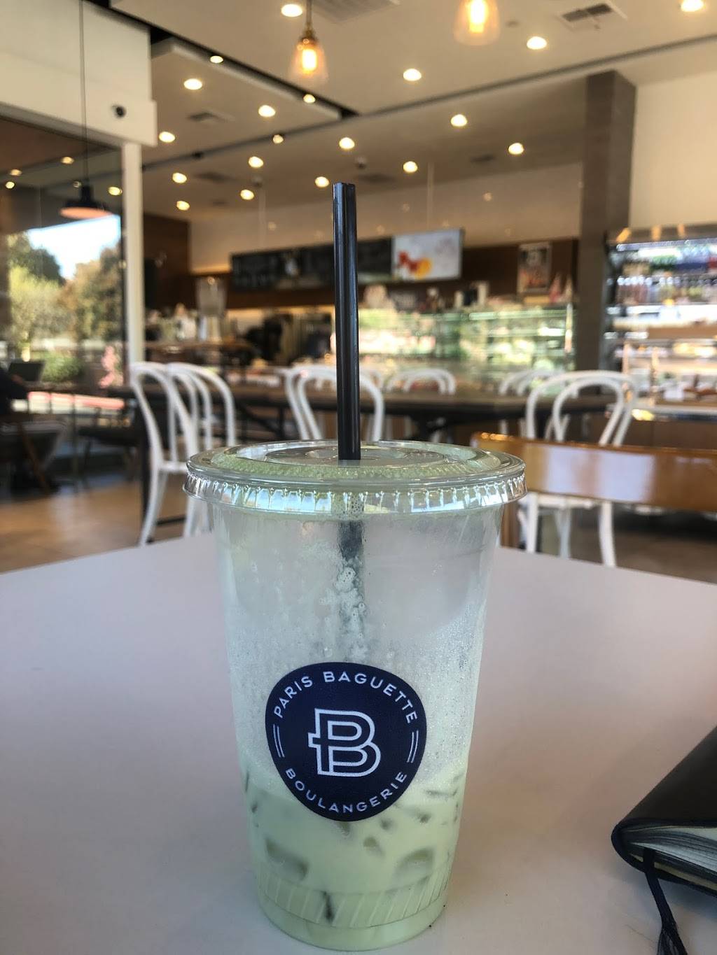 Paris Baguette | bakery | 1698 Hostetter Rd M, San Jose, CA 95131, USA | 4085738888 OR +1 408-573-8888