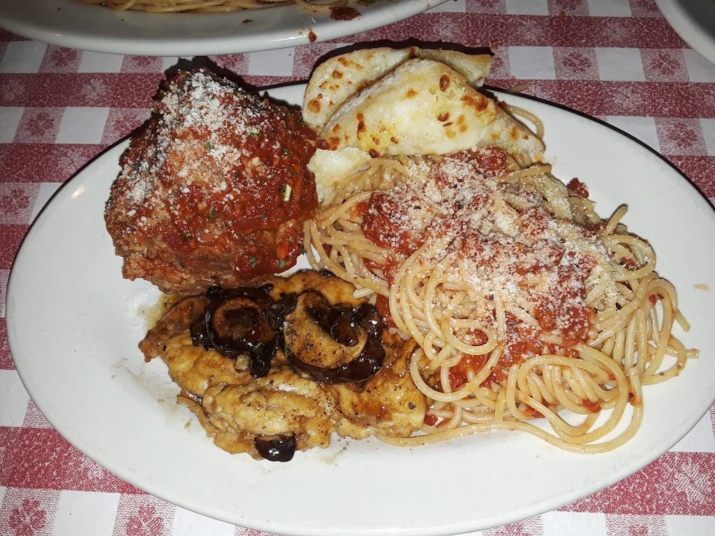Buca di Beppo Italian Restaurant | restaurant | 60 E Wilson Bridge Rd, Worthington, OH 43085, USA | 6148488466 OR +1 614-848-8466