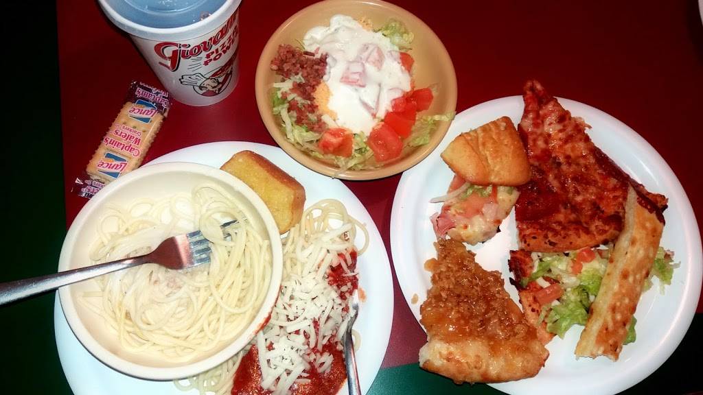 Giovannis Pizza | restaurant | 110 Bridge St, Jackson, OH 45640, USA | 7402864126 OR +1 740-286-4126