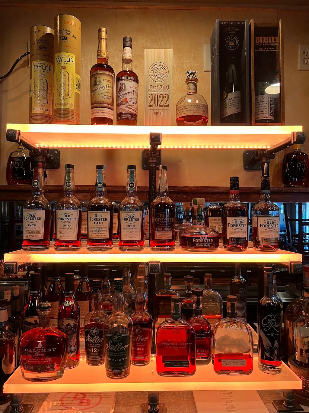 The Bourbon House | restaurant | 9800 Montgomery Blvd NE Suite 3, Albuquerque, NM 87111, USA | 5054819948 OR +1 505-481-9948