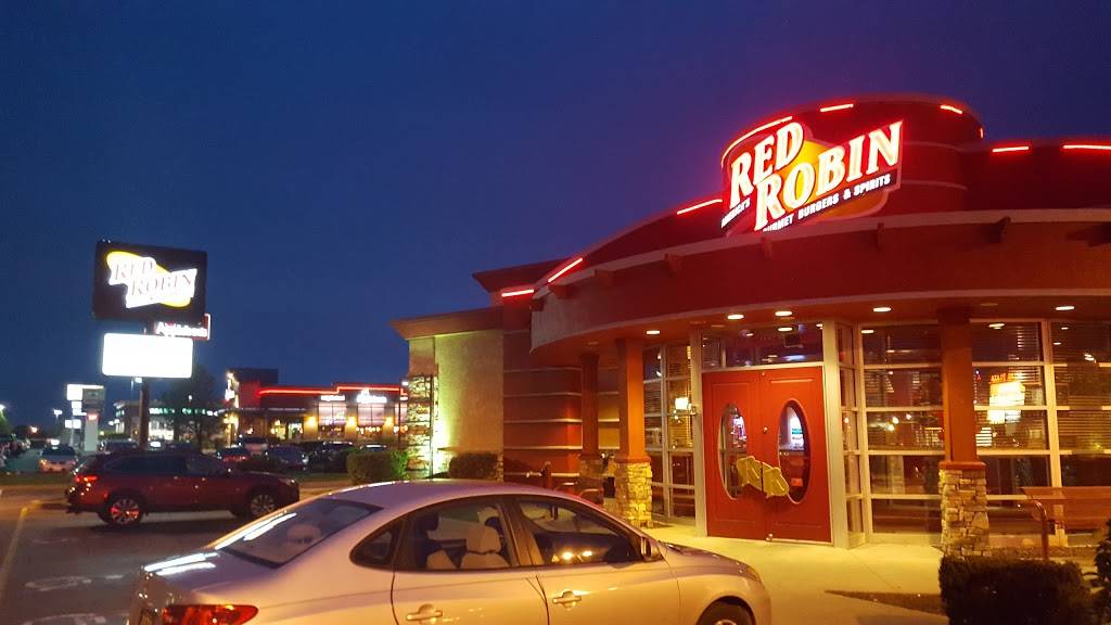 Red Robin Gourmet Burgers and Brews | restaurant | 2496 Pulaski Hwy, Newark, DE 19702, USA | 3028348050 OR +1 302-834-8050