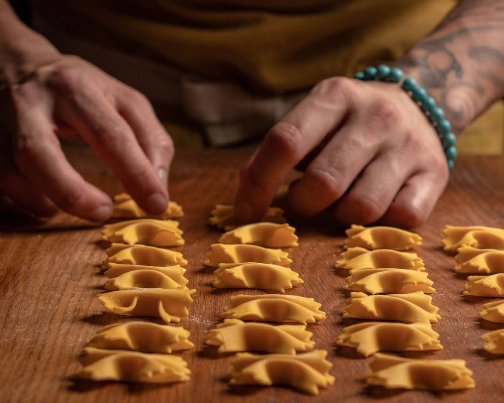 Osteria Crescendo | restaurant | 36 Jefferson Ave, Westwood, NJ 07675, USA | 2017221900 OR +1 201-722-1900