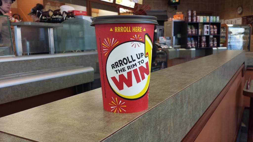 Tim Hortons | restaurant | 6573 4th Section Rd, Brockport, NY 14420, USA | 5856373150 OR +1 585-637-3150