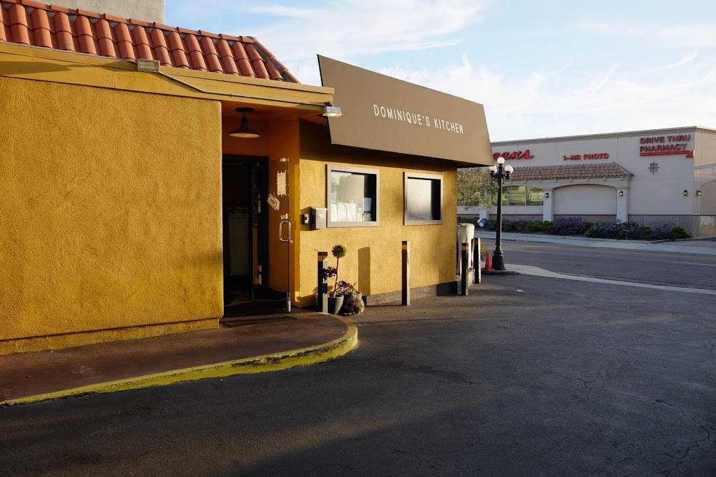 Dominiques Kitchen | restaurant | 522 Pacific Coast Hwy, Redondo Beach, CA 90277, USA | 4242479054 OR +1 424-247-9054