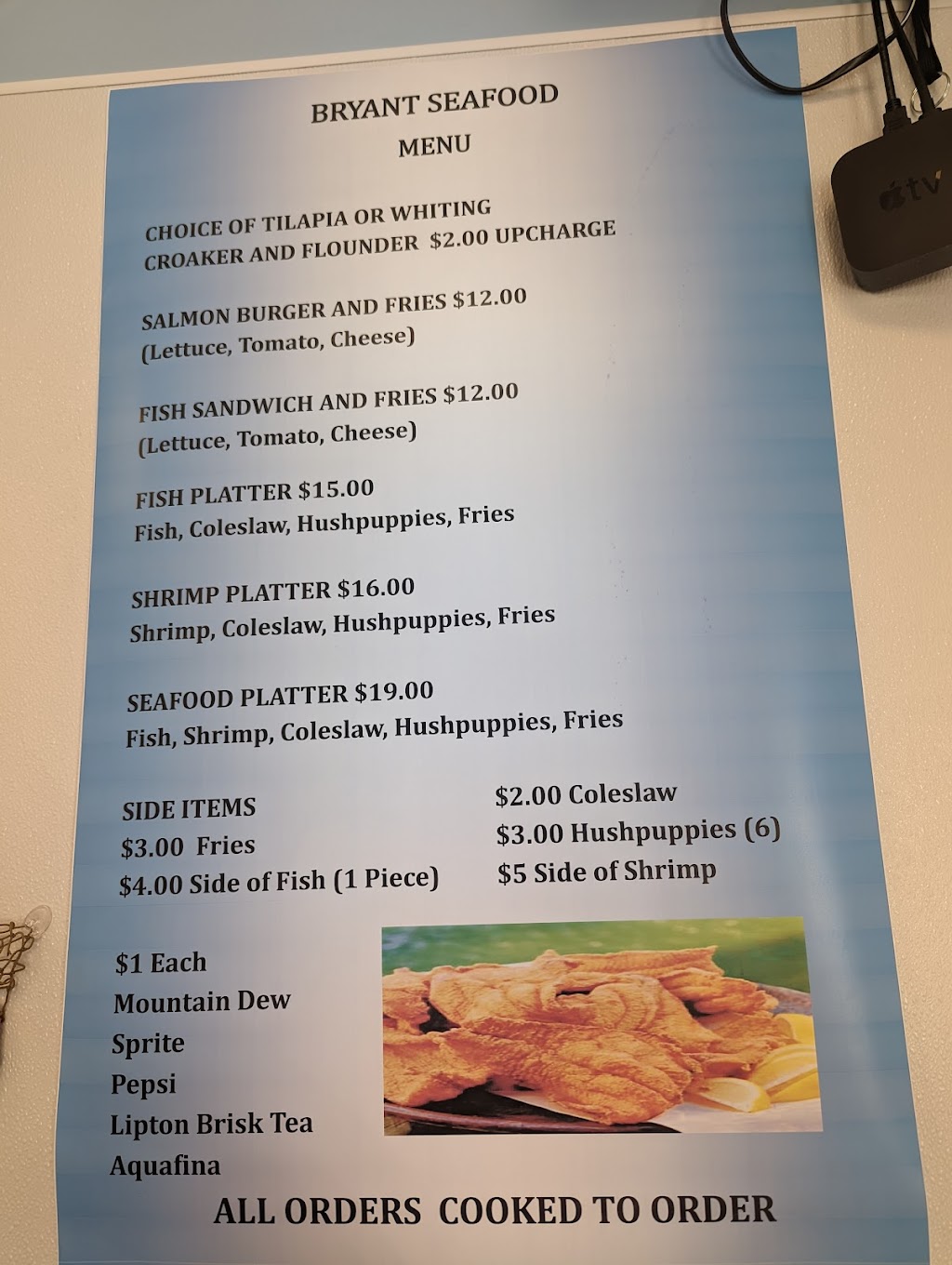 Bryant Seafood Market LLC | restaurant | 3509 David Cox Rd B, Charlotte, NC 28269, USA | 9804063006 OR +1 980-406-3006