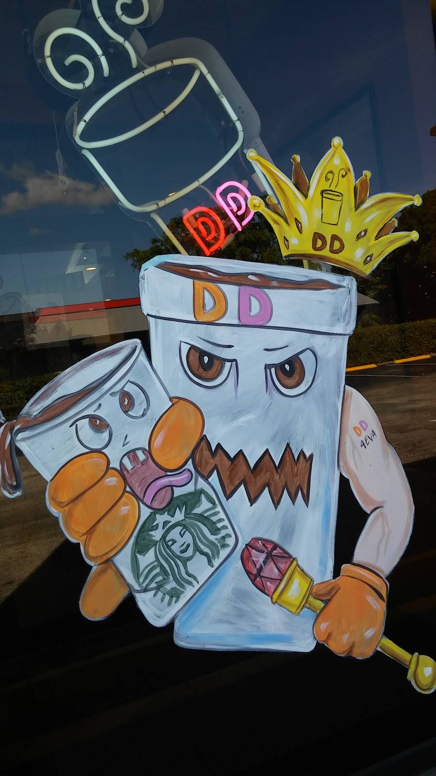 Dunkin | bakery | 1101 S Dixie Hwy, Lantana, FL 33462, USA | 5615859027 OR +1 561-585-9027