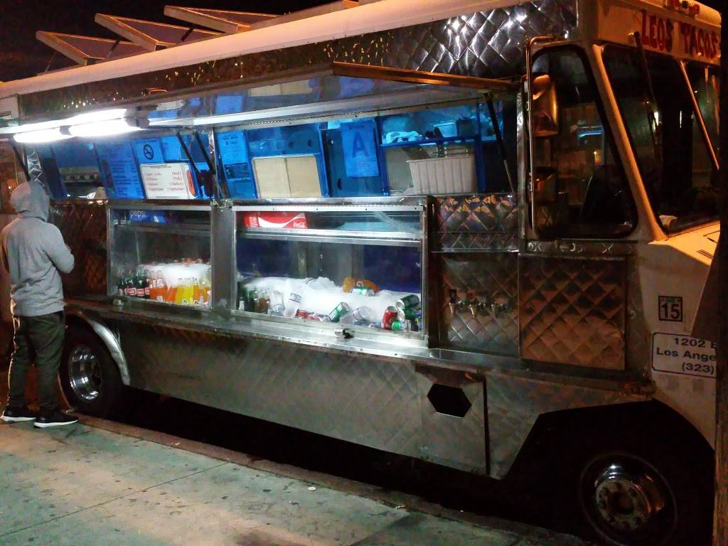 Leos Tacos Truck | restaurant | 4312 N Eagle Rock Blvd, Los Angeles, CA 90041, USA | 8182525555 OR +1 818-252-5555