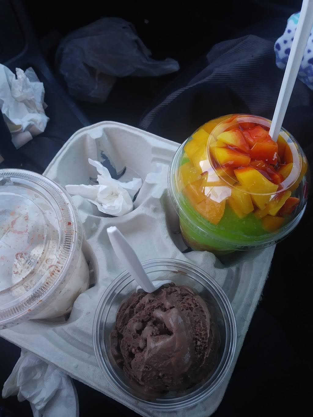 La Paloma Blanca Paleteria y Neveria | restaurant | 3350 147th St, Midlothian, IL 60445, USA | 7083962068 OR +1 708-396-2068