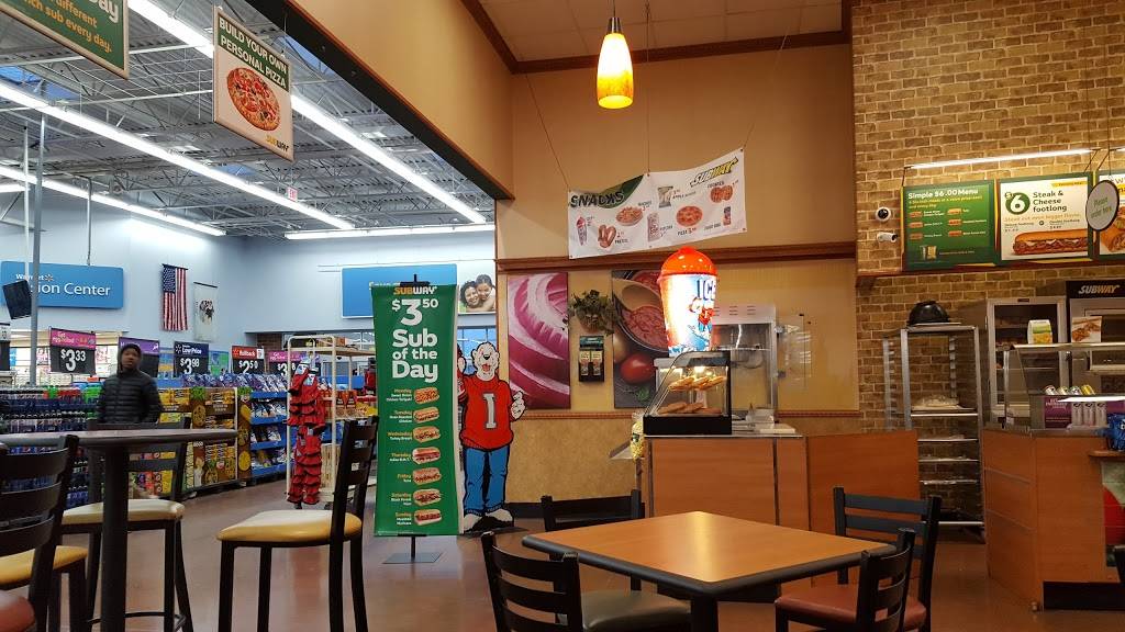 Subway Restaurants | restaurant | 1555 N Rand Rd, Palatine, IL 60074, USA | 8472212870 OR +1 847-221-2870