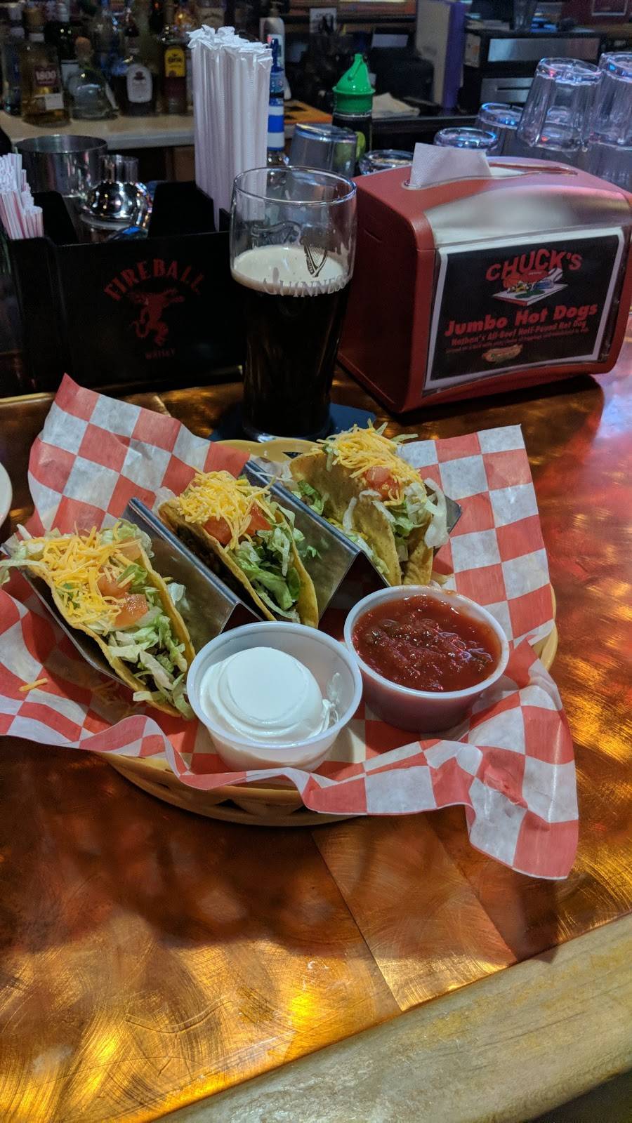 Chucks Sports Bar | restaurant | 1500 N E St, Richmond, IN 47374, USA | 7659651022 OR +1 765-965-1022