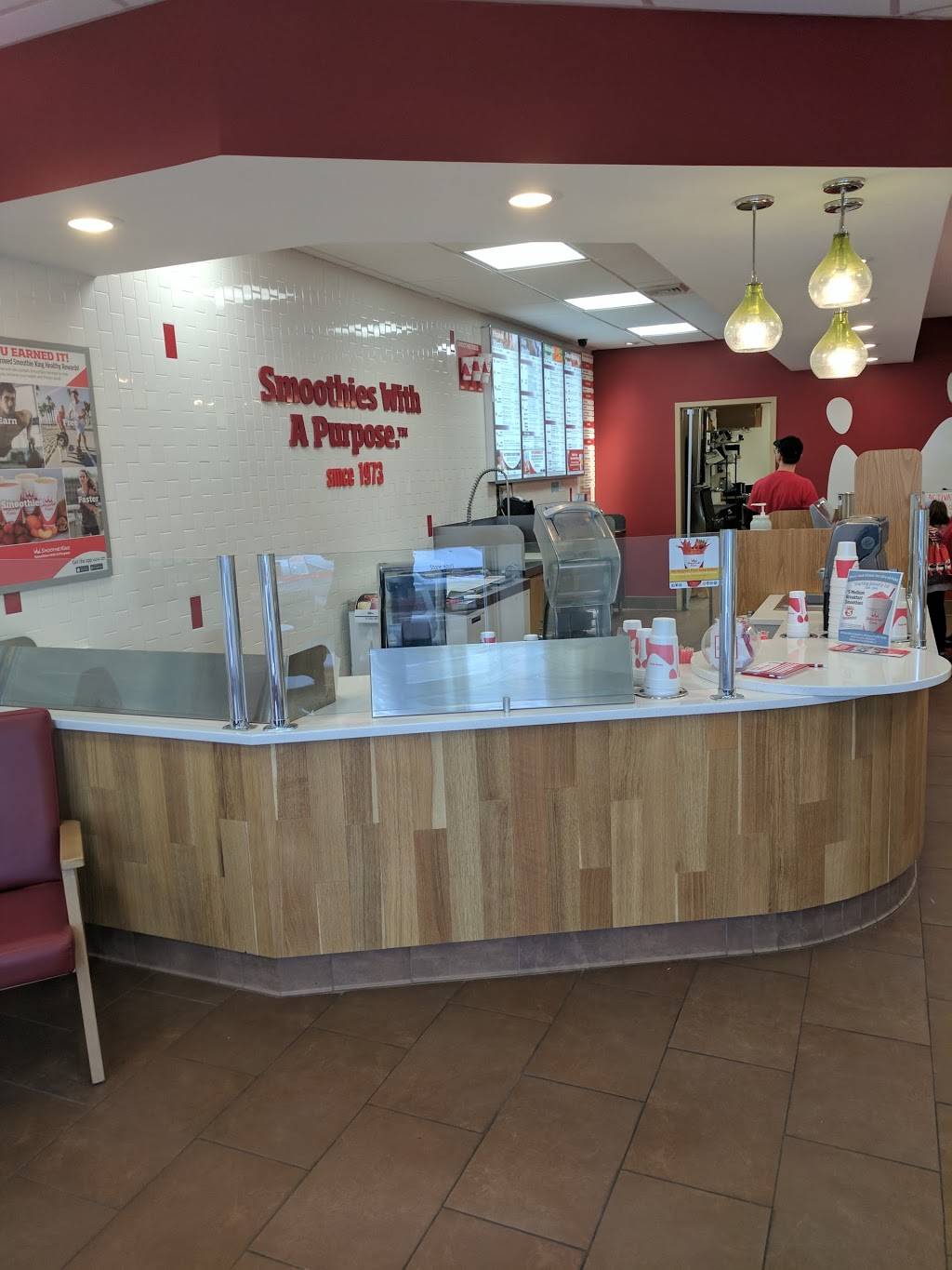 Smoothie King | restaurant | 894 N Colony Rd, Wallingford, CT 06492, USA | 2032652586 OR +1 203-265-2586