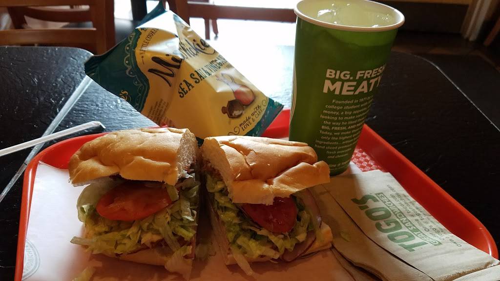 TOGOS Sandwiches | meal takeaway | 137 Ranch Dr, Milpitas, CA 95035, USA | 4089462161 OR +1 408-946-2161