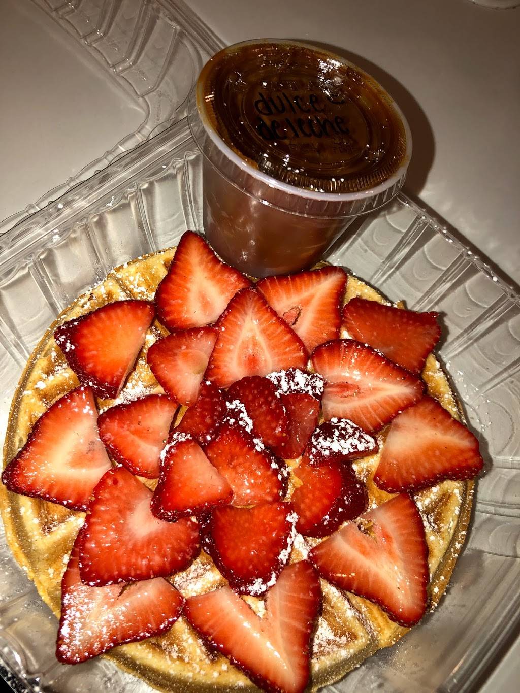 Crepe Factory | restaurant | 7306 3rd Ave, Brooklyn, NY 11209, USA | 7183335914 OR +1 718-333-5914