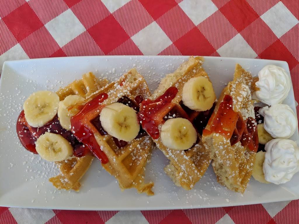 Daydreamers Cafe and Grill | restaurant | 143 7th Ave N, Safety Harbor, FL 34695, USA | 7277230909 OR +1 727-723-0909