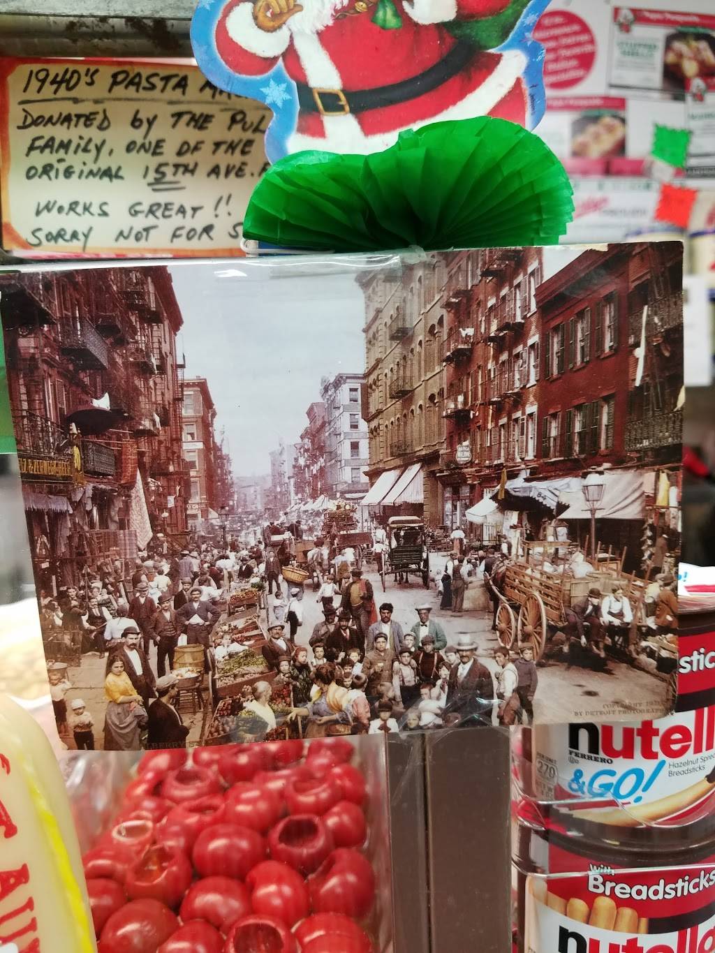 Papa Pasquale | restaurant | 7817 15th Ave, Brooklyn, NY 11228, USA | 7182321798 OR +1 718-232-1798