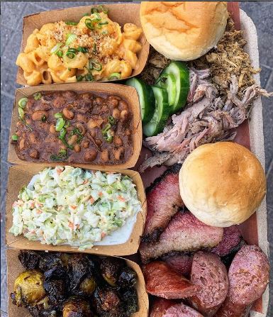 Murphs Barbecue | restaurant | 615 Channelside Dr, Tampa, FL 33602, USA | 8136702370 OR +1 813-670-2370