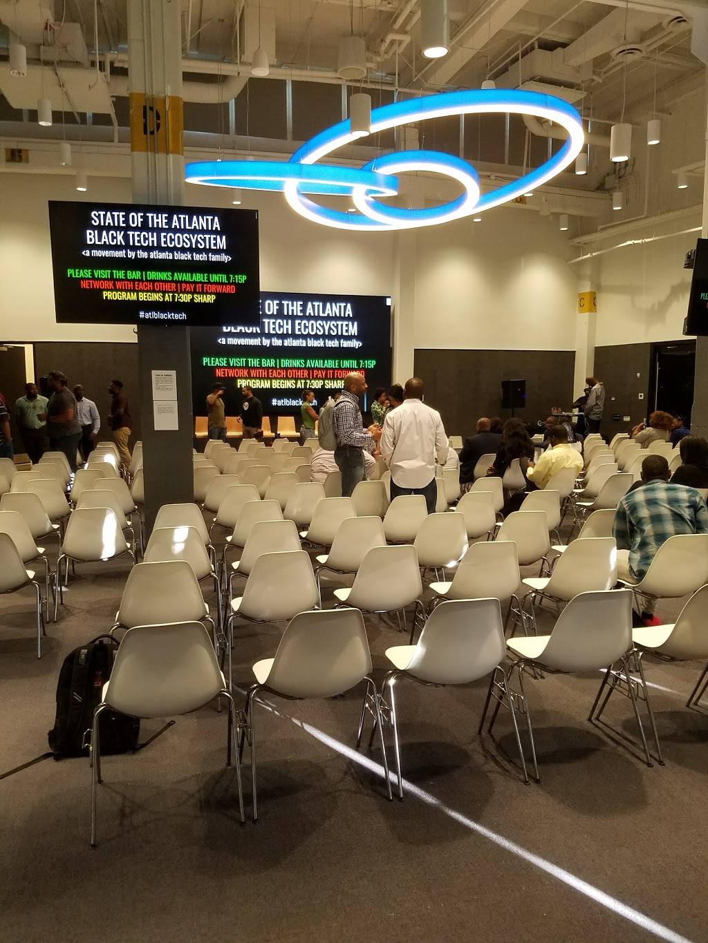 The Gathering Spot | restaurant | 384 Northyards Blvd NW, Atlanta, GA 30313, USA | 4049482459 OR +1 404-948-2459