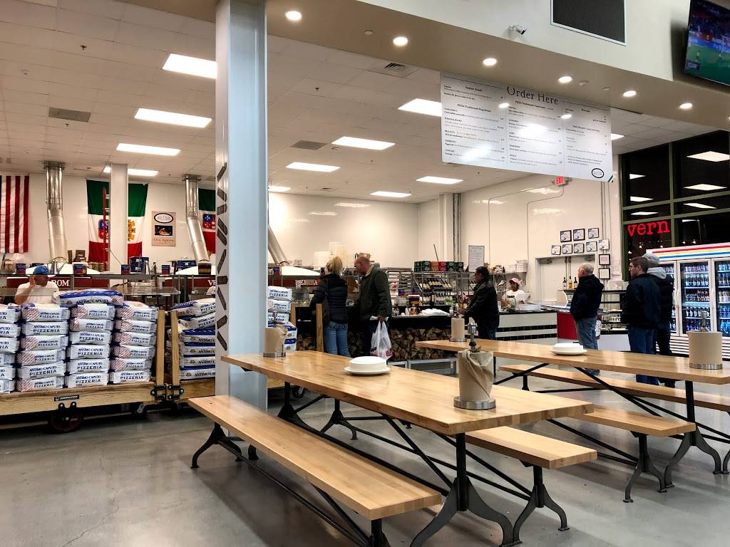 Alino Pizzeria | restaurant | Mall of Georgia Dr, Buford, GA 30519, USA | 6787657426 OR +1 678-765-7426