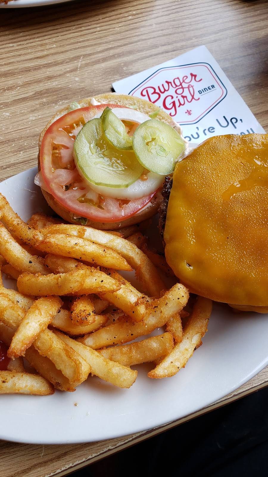 Burger Boy | restaurant | 1450 S Brook St, Louisville, KY 40208, USA | 5026357410 OR +1 502-635-7410