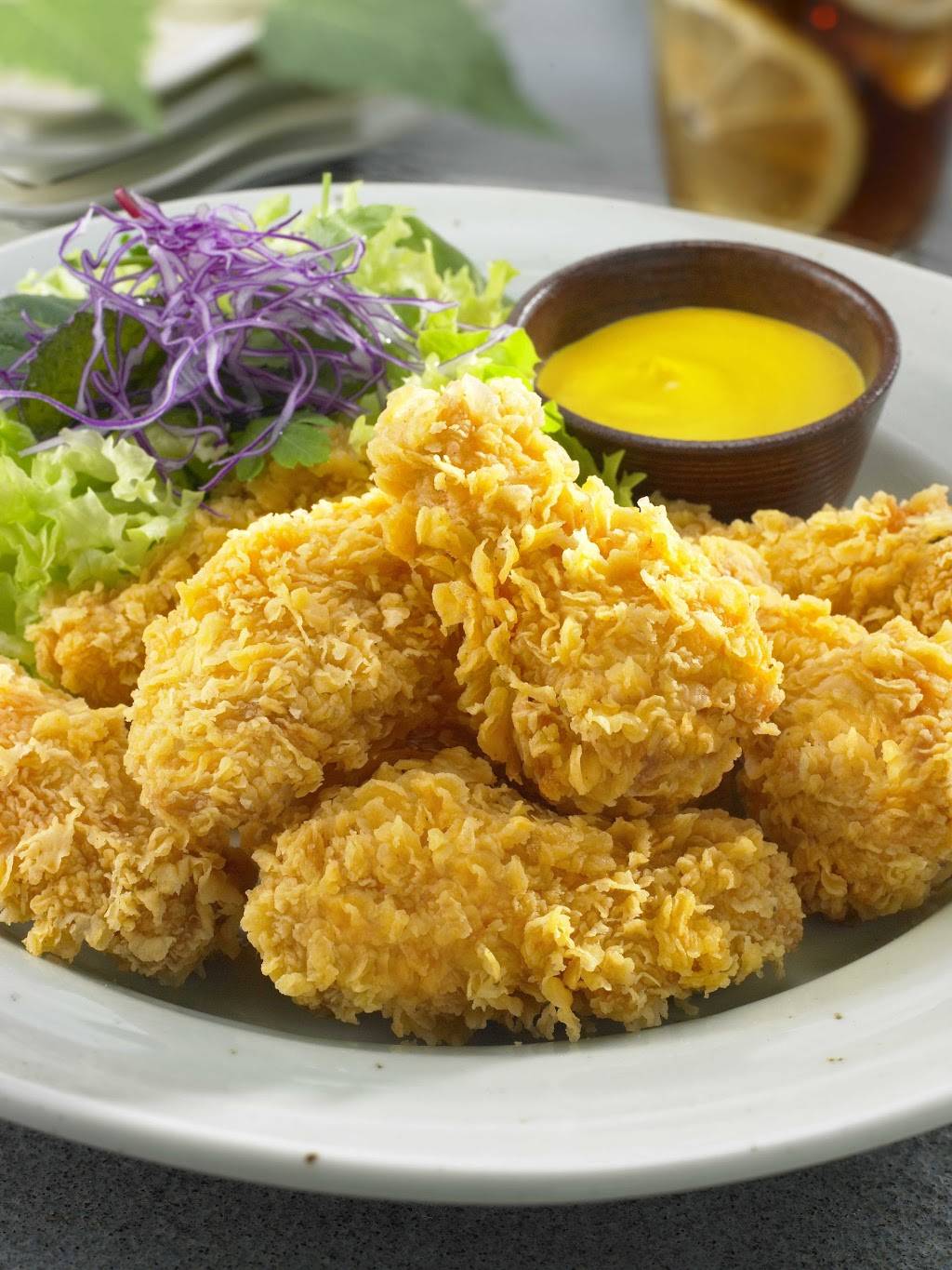 비비큐 치킨 BBQ CHICKEN | restaurant | 10 E Edsall Blvd, Palisades Park, NJ 07650, USA | 2014610201 OR +1 201-461-0201