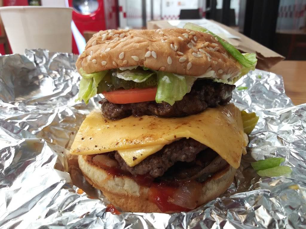 Five Guys | meal takeaway | 763 Foothill Blvd, San Luis Obispo, CA 93405, USA | 8054393622 OR +1 805-439-3622