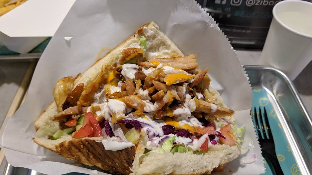 ZIBA Berlin Döner | restaurant | 1608 Queen St E, Toronto, ON M4L 3A7, Canada | 4164662422 OR +1 416-466-2422