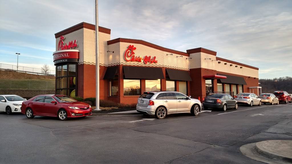 Chick-fil-A | restaurant | 148 Melody Farms Rd, Barboursville, WV 25504, USA | 3047334850 OR +1 304-733-4850