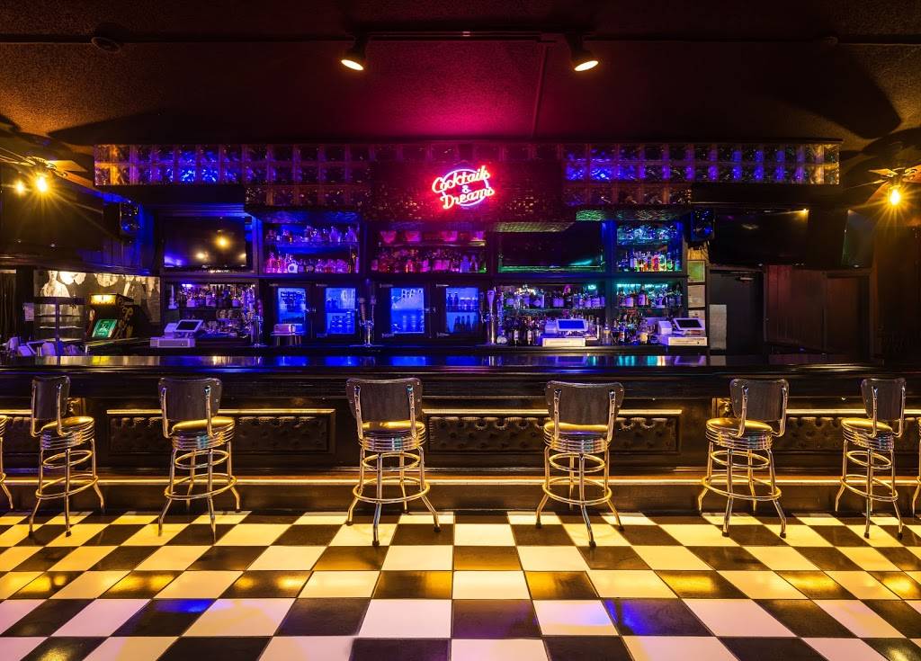 Retro Junkie | night club | 2112 N Main St, Walnut Creek, CA 94596, USA | 9259384140 OR +1 925-938-4140