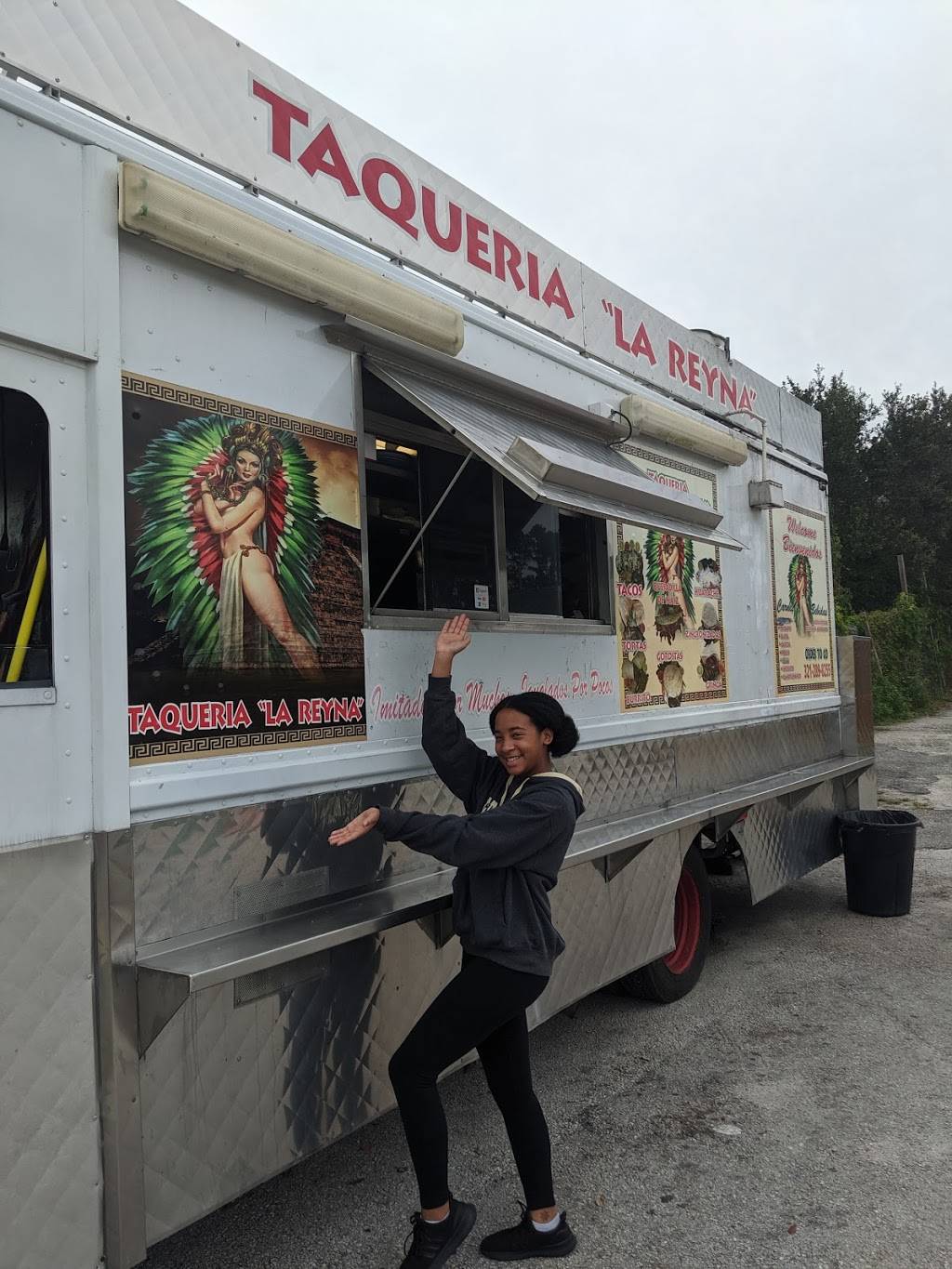Taqueria "LaReyna" LLC | restaurant | 11301 E Colonial Dr, Orlando, FL 32817, Orlando, FL 32817, USA | 3212898255 OR +1 321-289-8255
