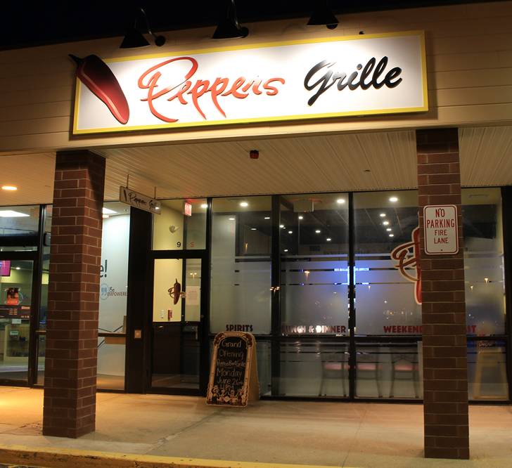 Peppers Grille | restaurant | 321 Great Rd, Bedford, MA 01730, USA | 7812751234 OR +1 781-275-1234