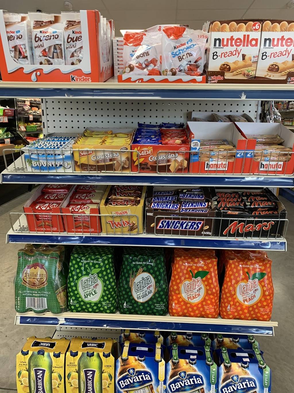 Holyland International supermarket | restaurant | 2940 Vineland Rd, Kissimmee, FL 34746, USA | 4075079875 OR +1 407-507-9875