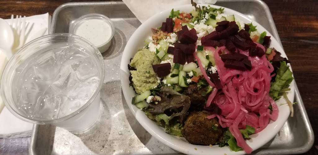 Mezeh Mediterranean Grill (Charlottesville) | restaurant | 2015 Bond St #180, Charlottesville, VA 22901, USA | 4342021446 OR +1 434-202-1446