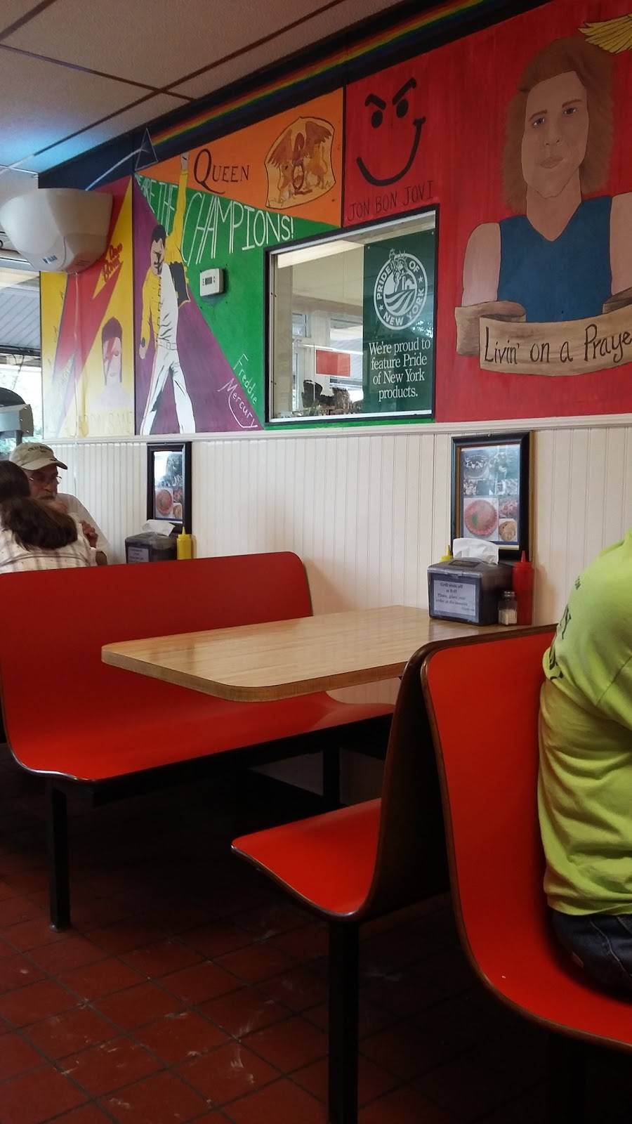 Roc Star Ice Cream & Eatery | restaurant | 268 Sanger Ave, Waterville, NY 13480, USA | 3152024010 OR +1 315-202-4010