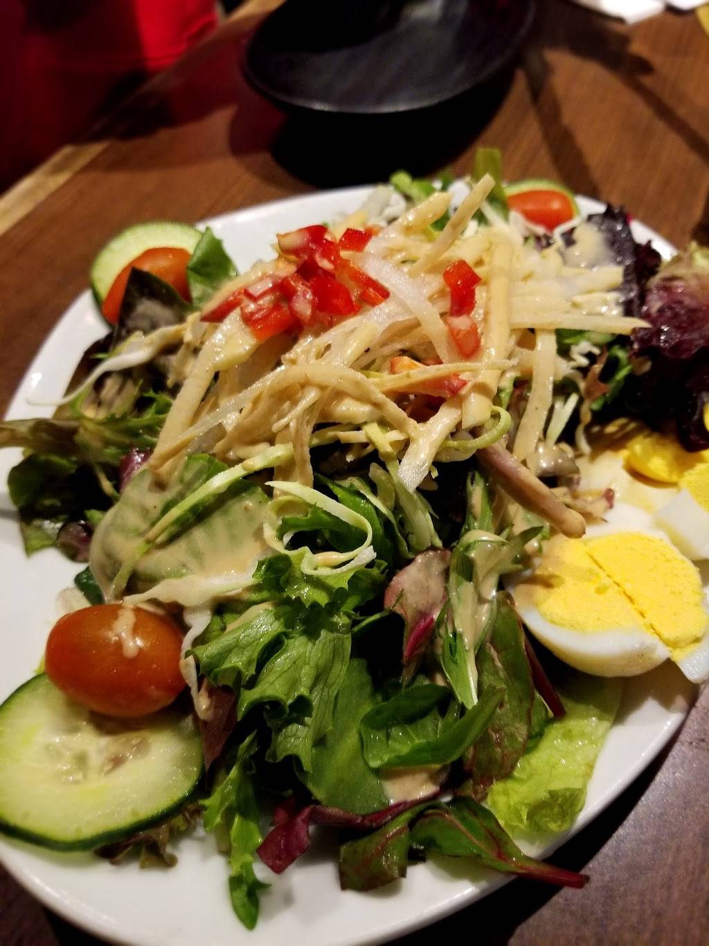 Gyu-Kaku Japanese BBQ | restaurant | 9844 Hibert St #1, San Diego, CA 92131, USA | 8586933790 OR +1 858-693-3790