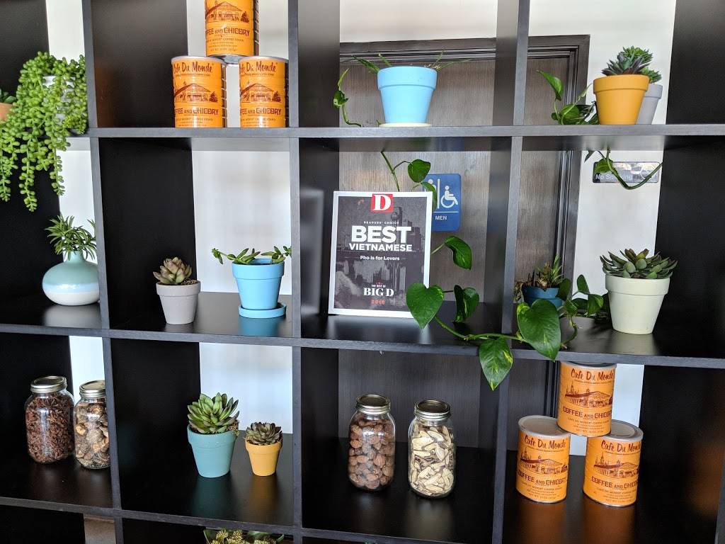 Pho is for Lovers | restaurant | 5521 Greenville Ave #105, Dallas, TX 75206, USA | 9727081028 OR +1 972-708-1028