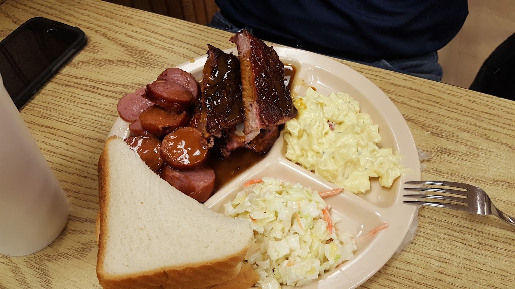 Sims Bar-B-Que | restaurant | 2415 Broadway St, Little Rock, AR 72206, USA | 5013726868 OR +1 501-372-6868