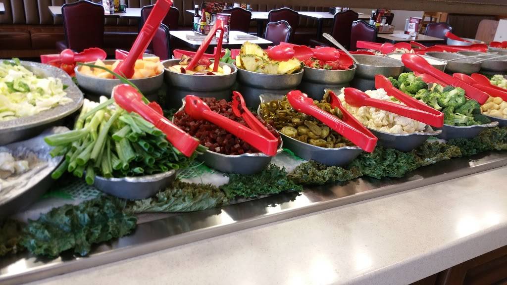 Iron Skillet | restaurant | 162 Luyben Hills Rd, Kingston Springs, TN 37082, USA | 6159523208 OR +1 615-952-3208