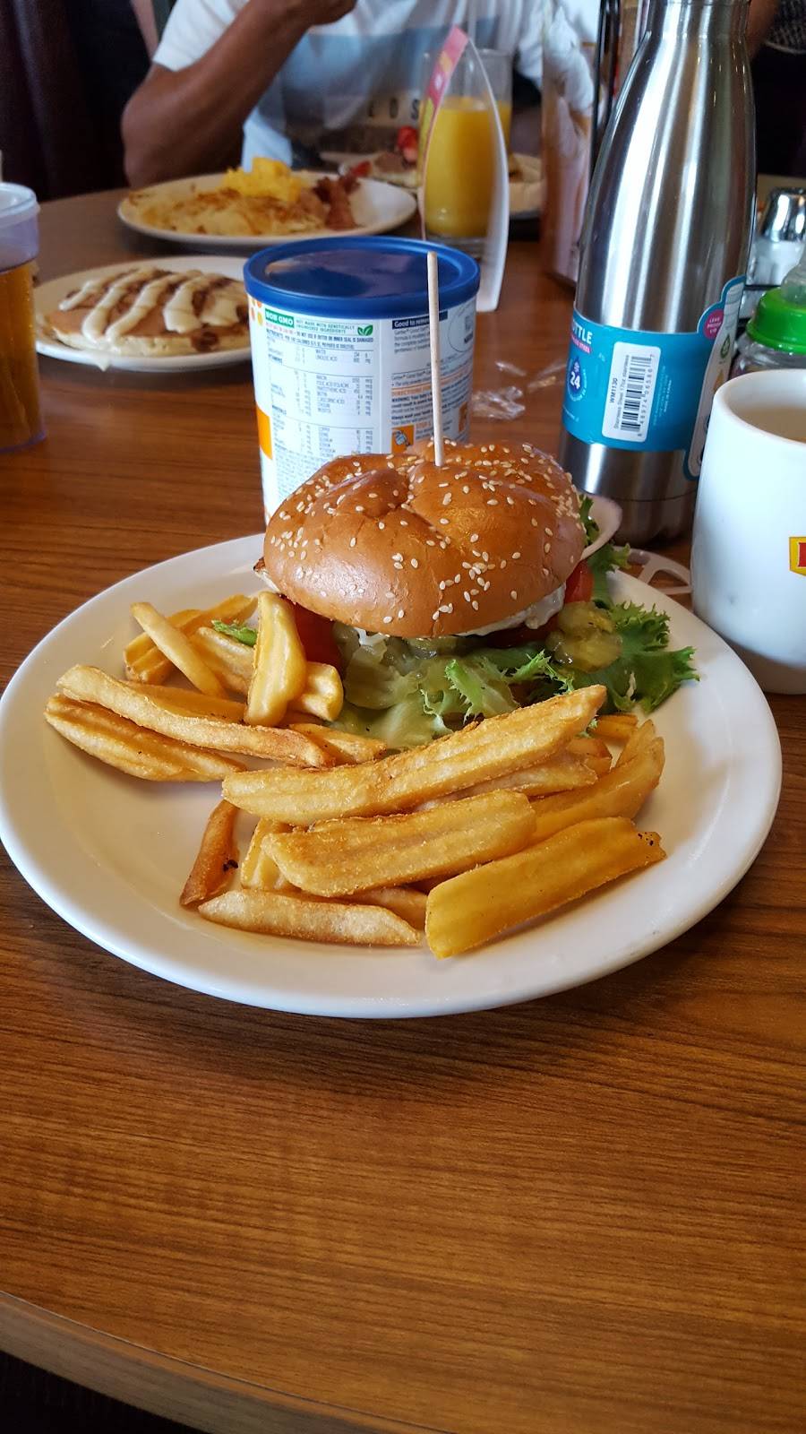 Dennys | restaurant | 2455 FL-16, St. Augustine, FL 32084, USA | 9048241971 OR +1 904-824-1971