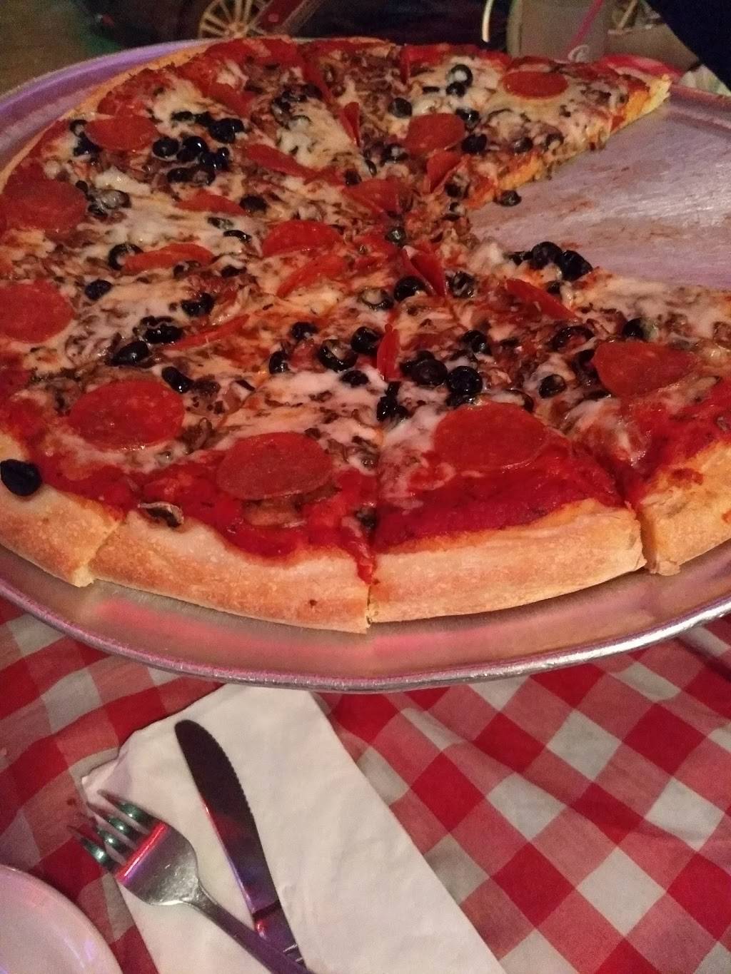 Eagle Pizzeria | restaurant | 2307, 1712 Taraval, San Francisco, CA 94116, USA | 4155663113 OR +1 415-566-3113