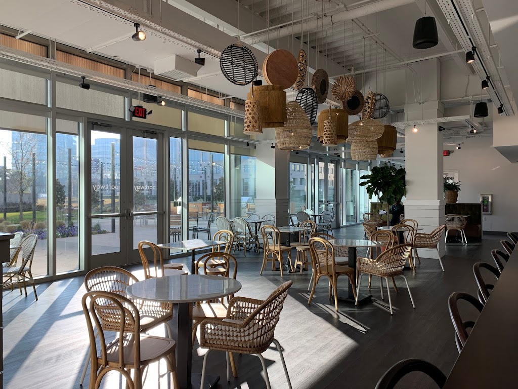 Parkway Cafe & Terrace | cafe | 14555 Dallas Pkwy, Dallas, TX 75254, USA | 4695015485 OR +1 469-501-5485