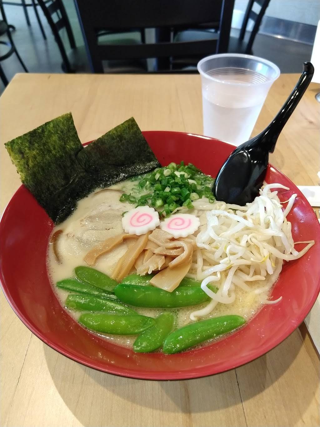 Ramen Hood | restaurant | 15807 N Frank Lloyd Wright Blvd #105, Scottsdale, AZ 85260, USA | 4802758104 OR +1 480-275-8104