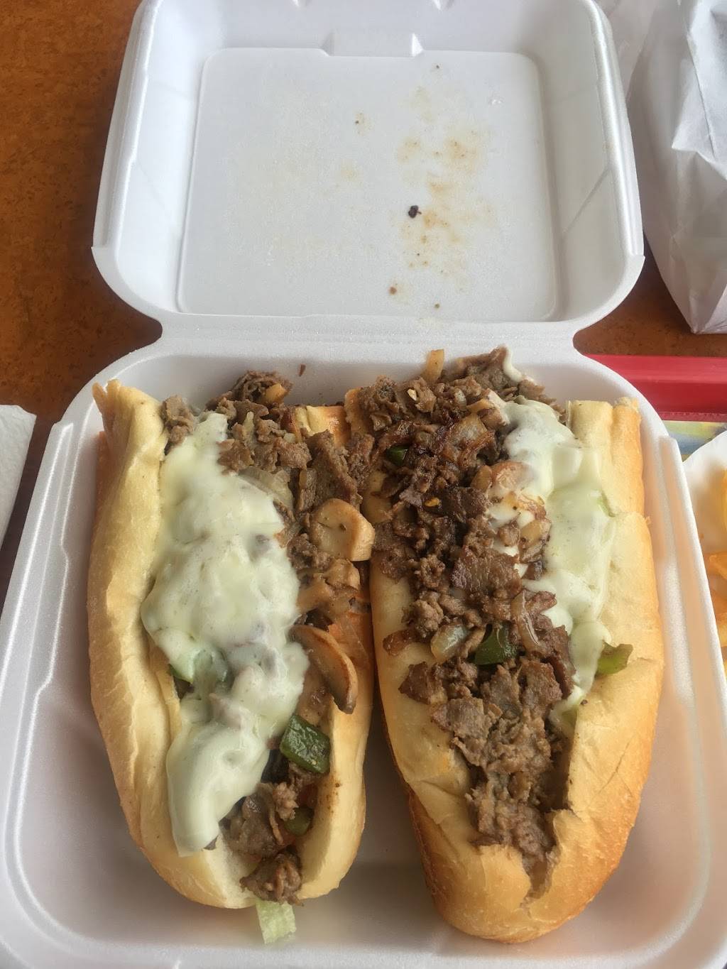 Nicks Gyros & Subs | restaurant | 3501 E Hillsborough Ave, Tampa, FL 33610, USA | 8132310010 OR +1 813-231-0010