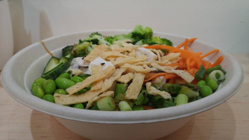 Freshii | restaurant | 43 Milner Ave, Scarborough, ON M1S 3P6, Canada | 4166396511 OR +1 416-639-6511